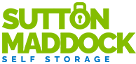 Self storage in Sutton Maddock