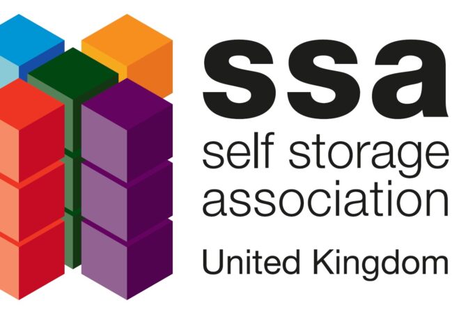 New SSA UK logo